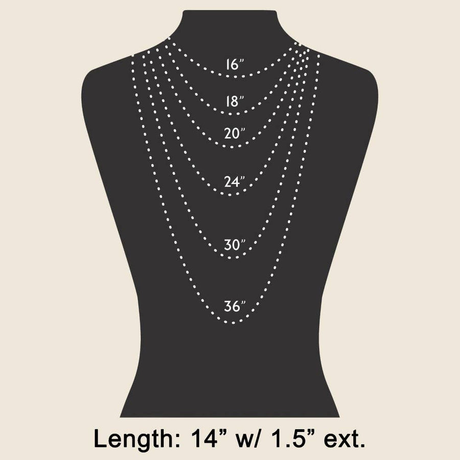 Gold Dipped Anchor Chain Necklace