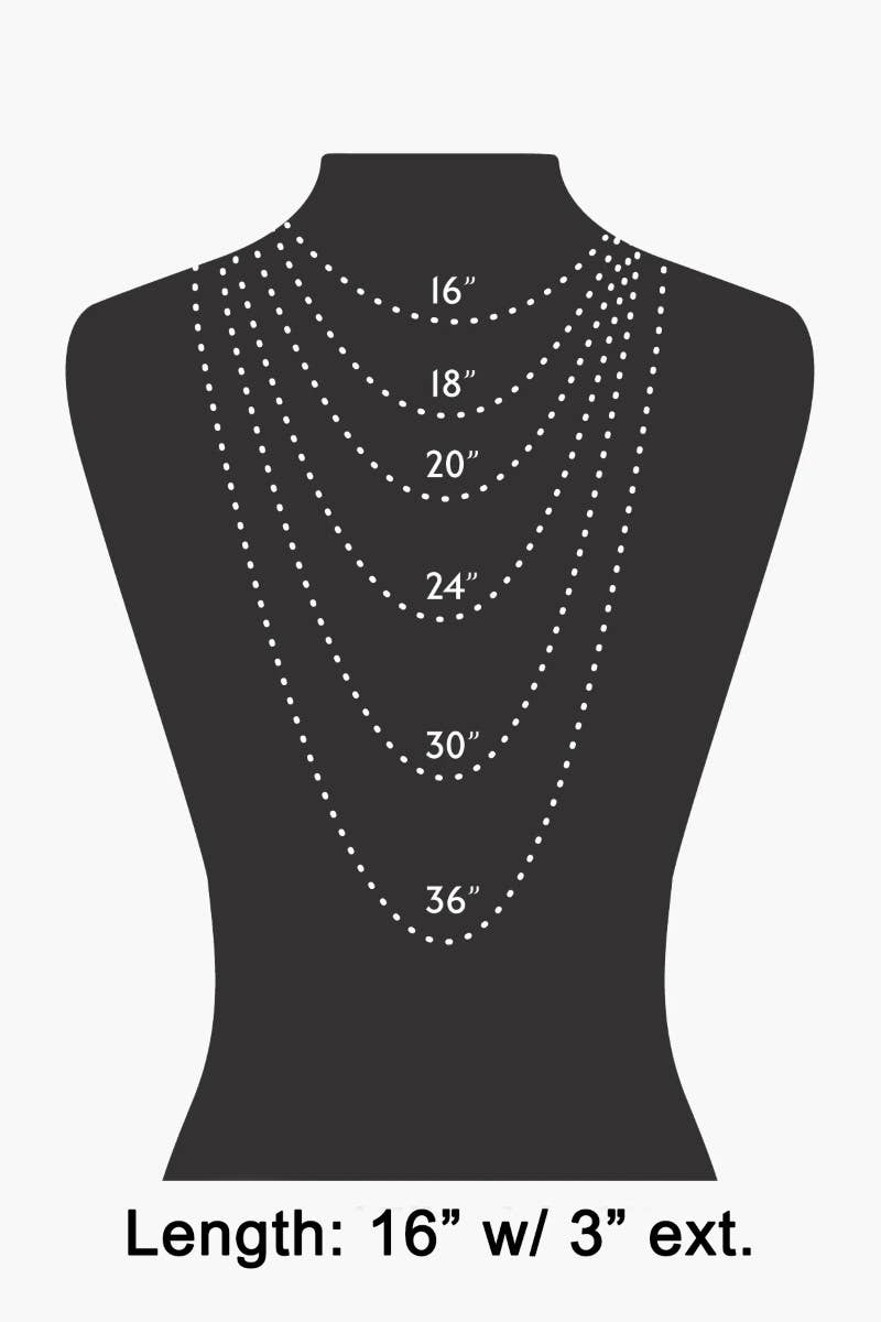 Gold Dipped Cz Pave Star And Moon Charms Chain Necklace