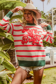 Merry & Bright Sweater