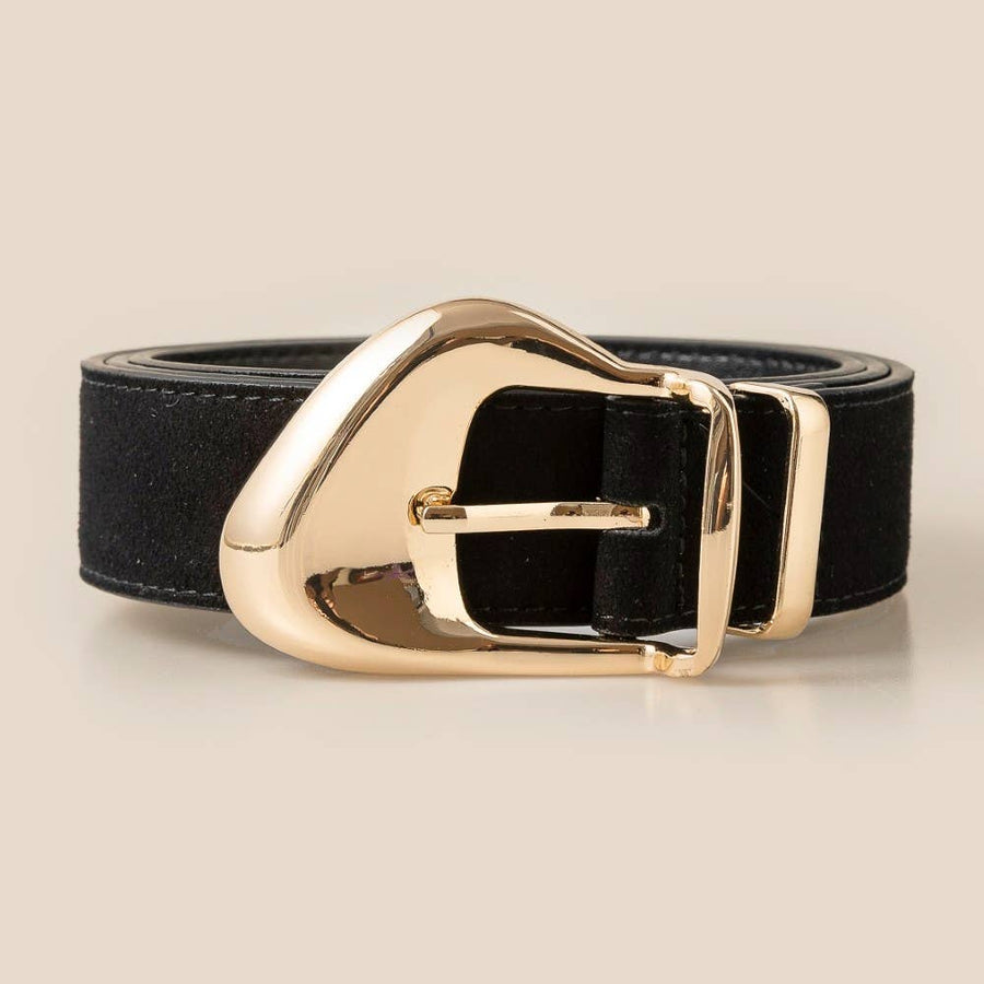 Ornate Buckle Belt