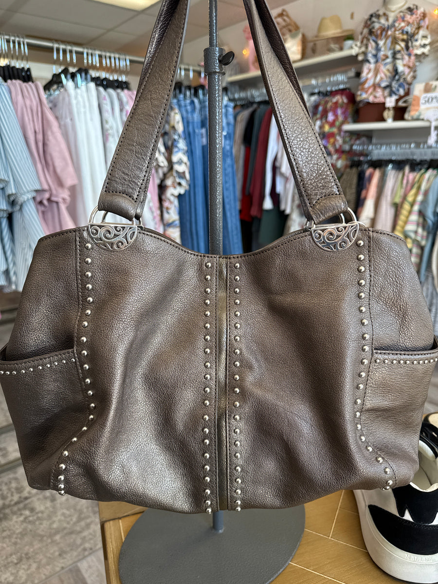 Brighton Pewter Bag