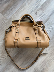 Camel Consign Dooney & Bourke Handbag