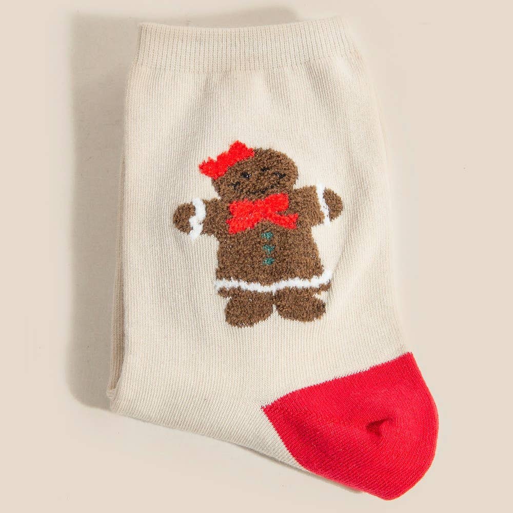 Festive Christmas Ginger Bread M...