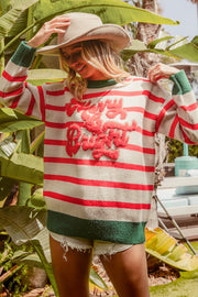 Merry & Bright Sweater