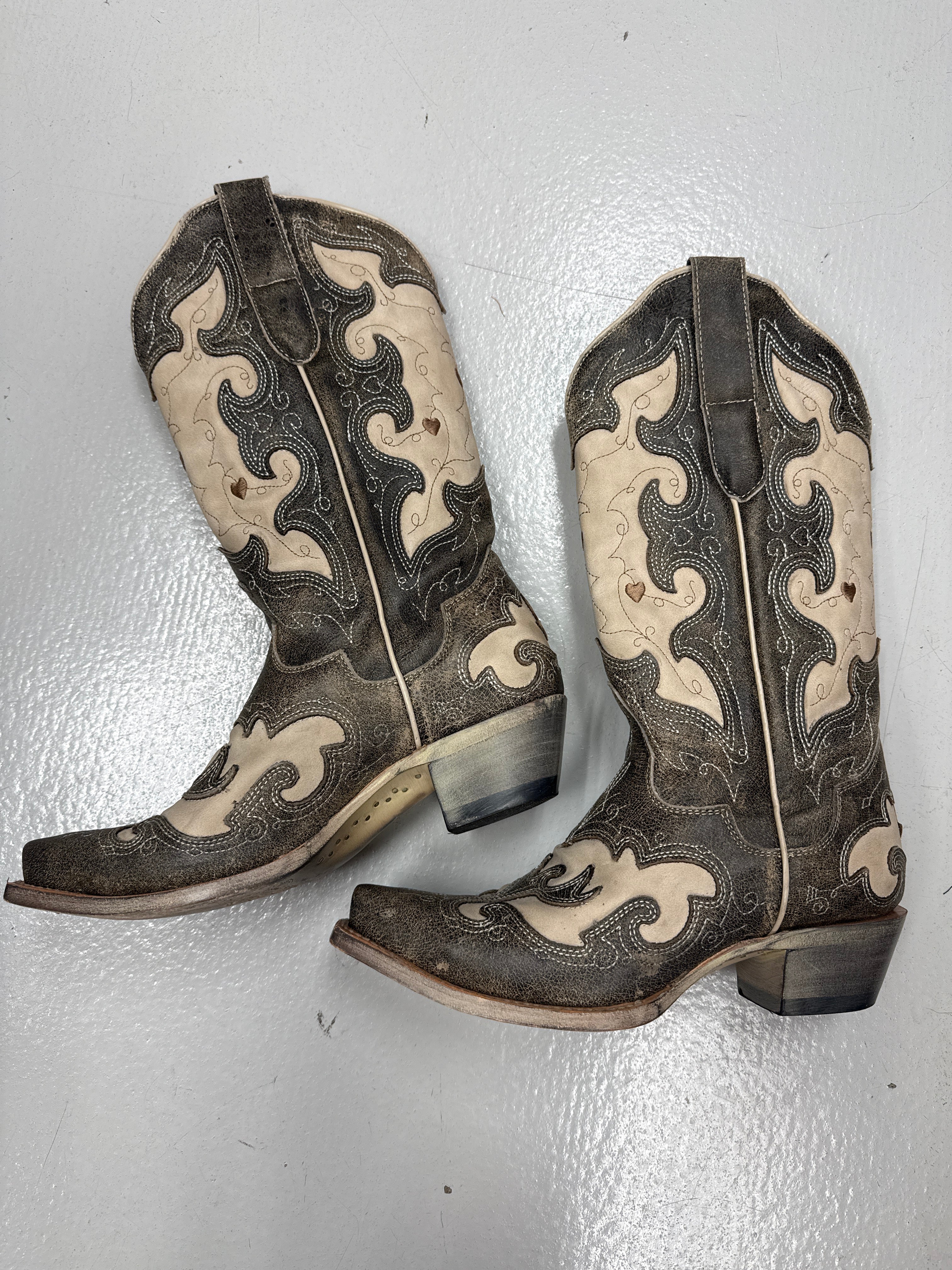 JB Dillon Boots size 7