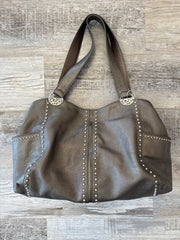 Brighton Pewter Bag