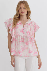 Summer Romance Top