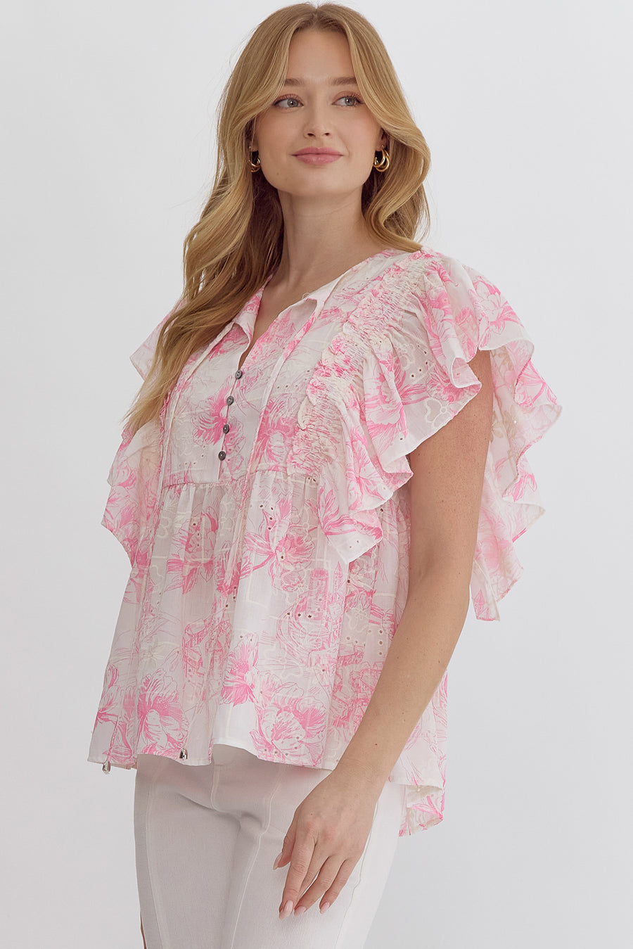 Summer Romance Top