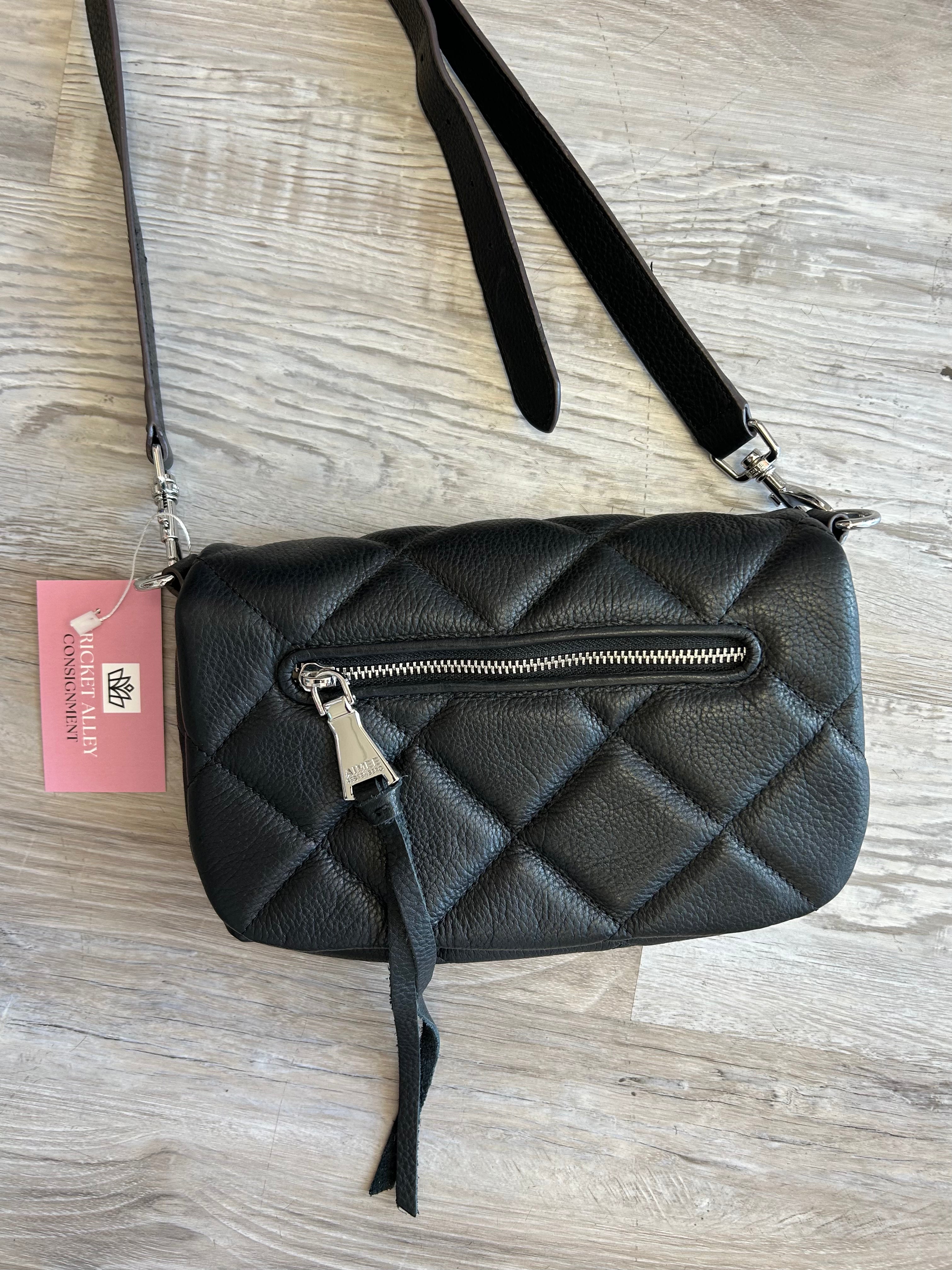 Black Consign Aimee Kestenberg Purse