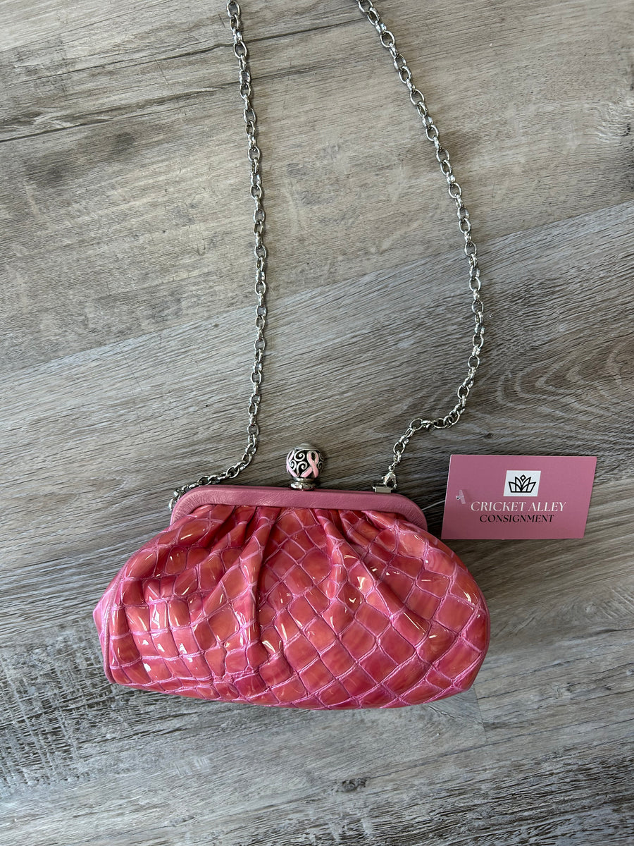 Pink Brighton Evening Bag