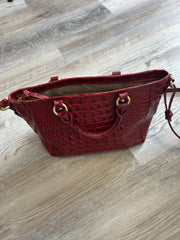 Brahmin Handbag- Red