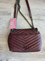 Burgundy Consign Rebecca Minkoff Bag