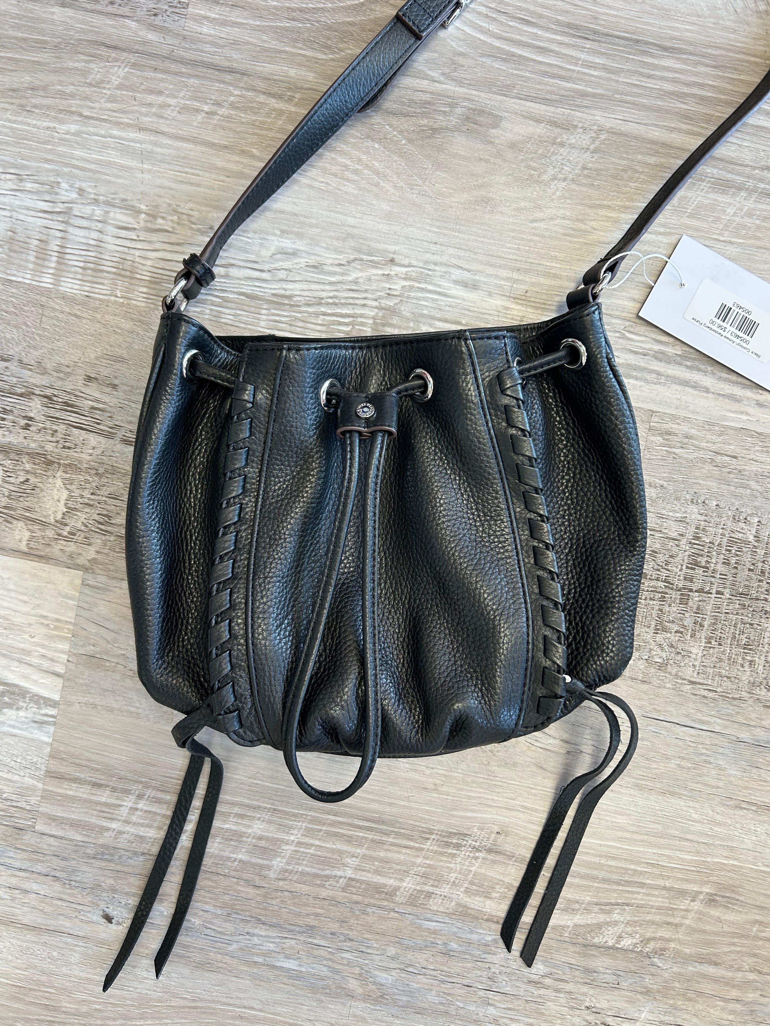 Black Consign Aimee Kestenberg Purse