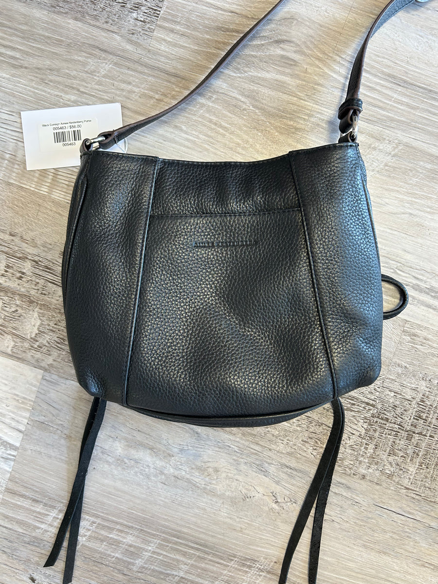 Black Consign Aimee Kestenberg Purse