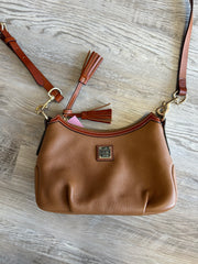 Cognac Consign Dooney and Bourke Bag