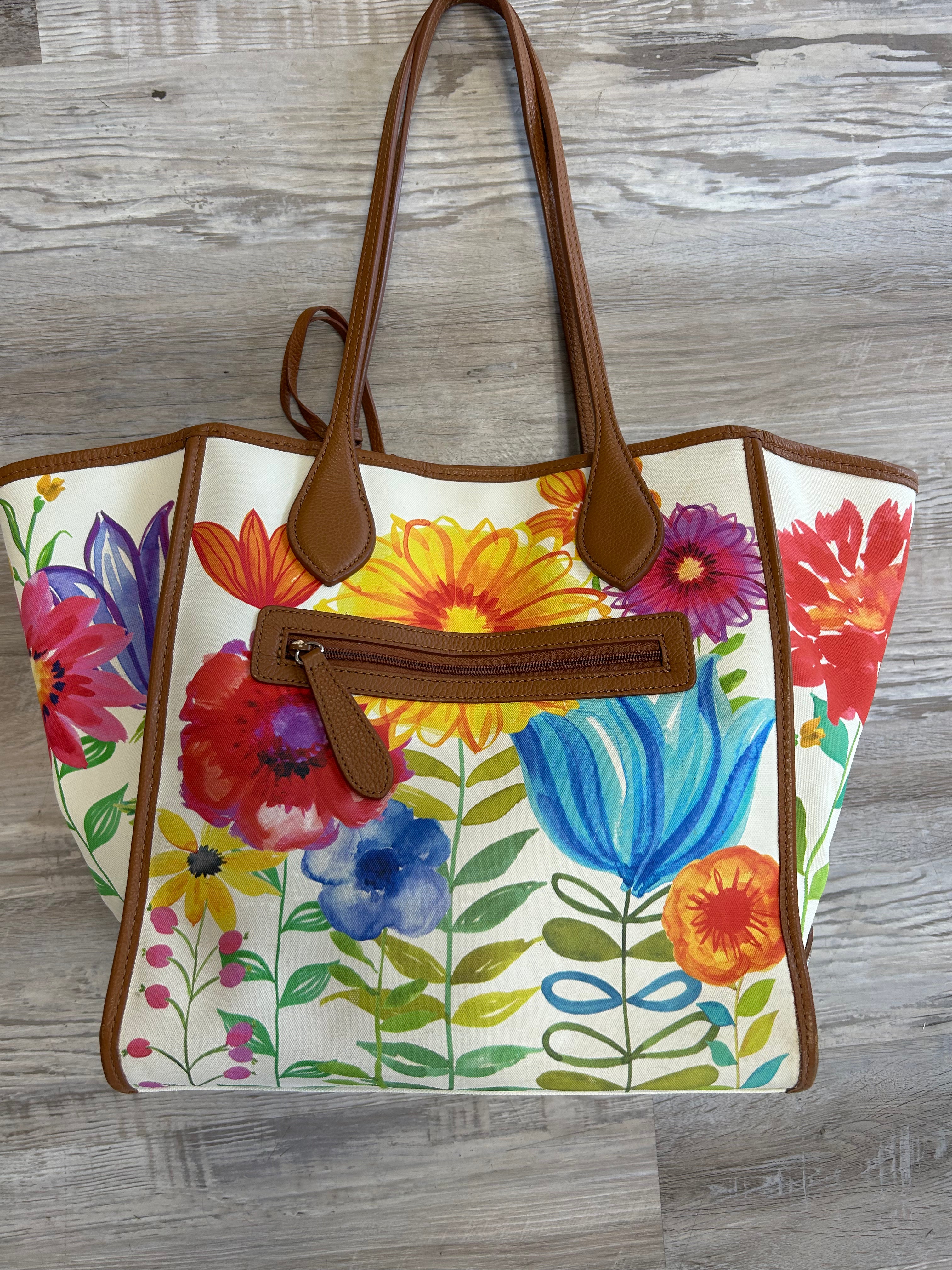 Flower Consign Brighton Bag