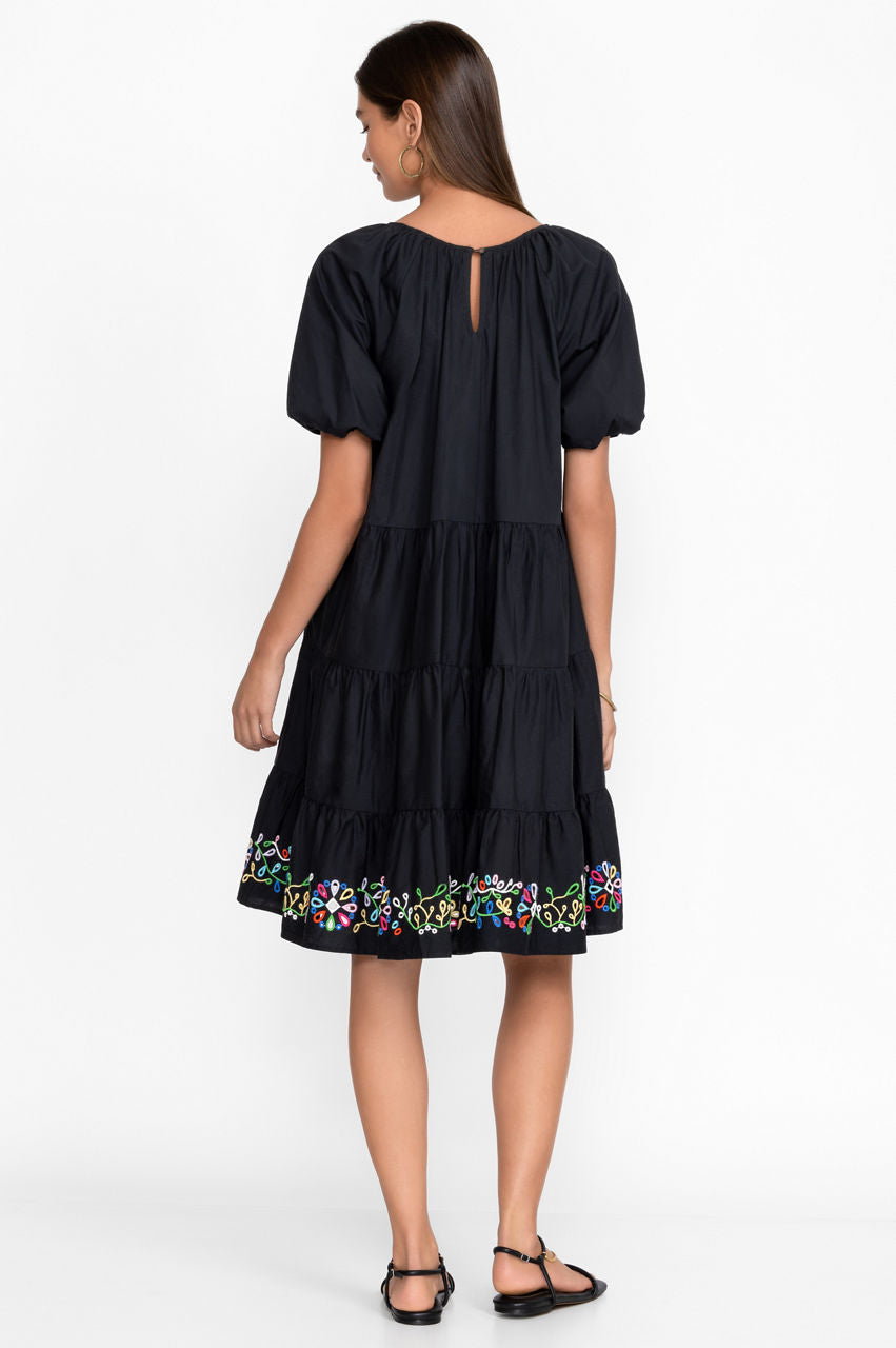 Johnny Was Amanza Dress XL