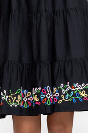 Johnny Was Amanza Dress XL