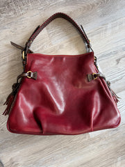 Red Consign Dooney and Bourke Bag