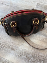 Black Consign Dooney & Bourke Handbag