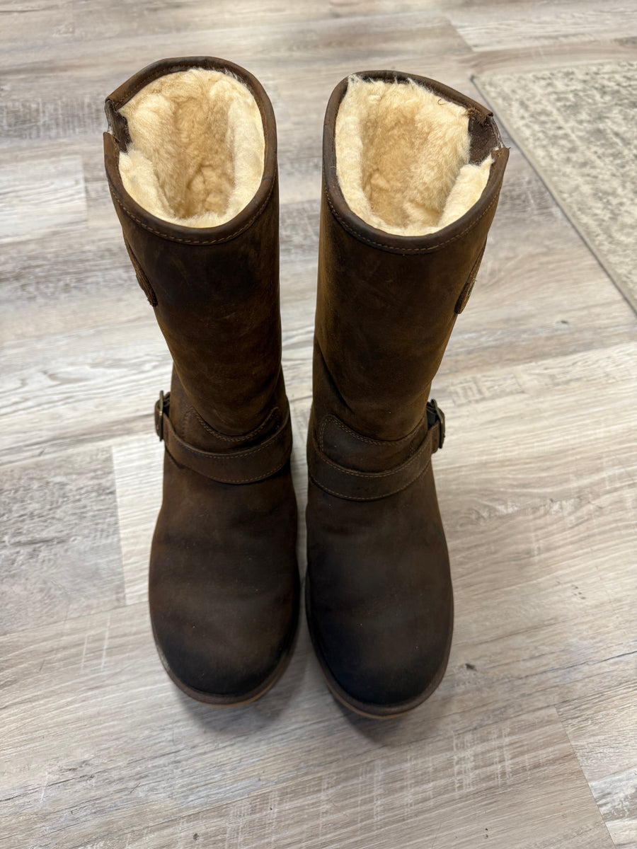 Ugg Boots- 10