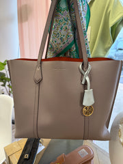 Taupe Consign Tory Burch Handbag