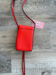 Red Consign Tory Burch Crossbody