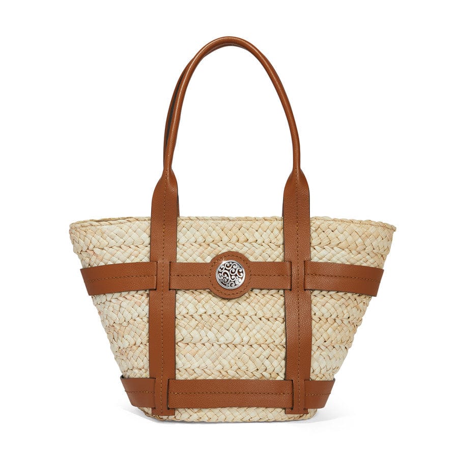 Brighton Skylar Straw Tote- RESALE