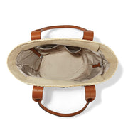 Brighton Skylar Straw Tote- RESALE