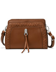 Brighton Georgina Organizer- Bourbon- Resale