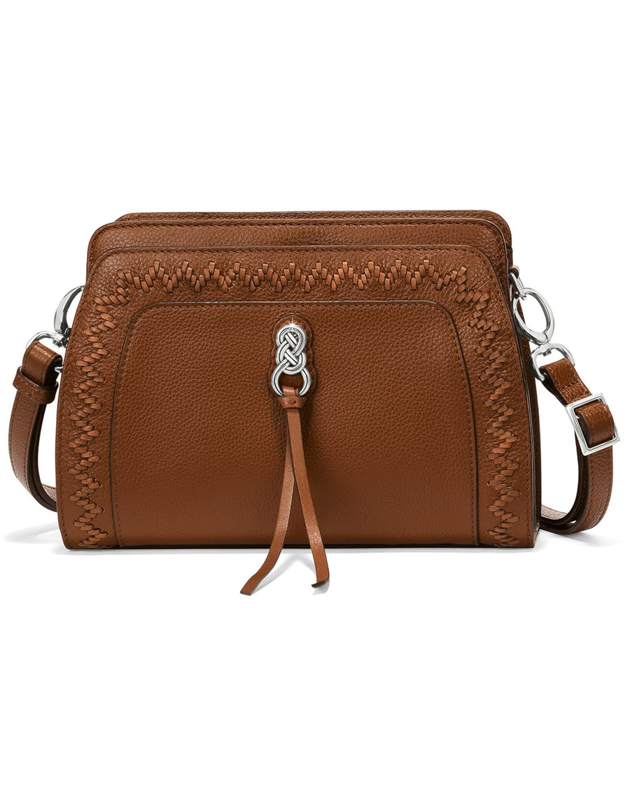 Brighton Georgina Organizer- Bourbon- Resale