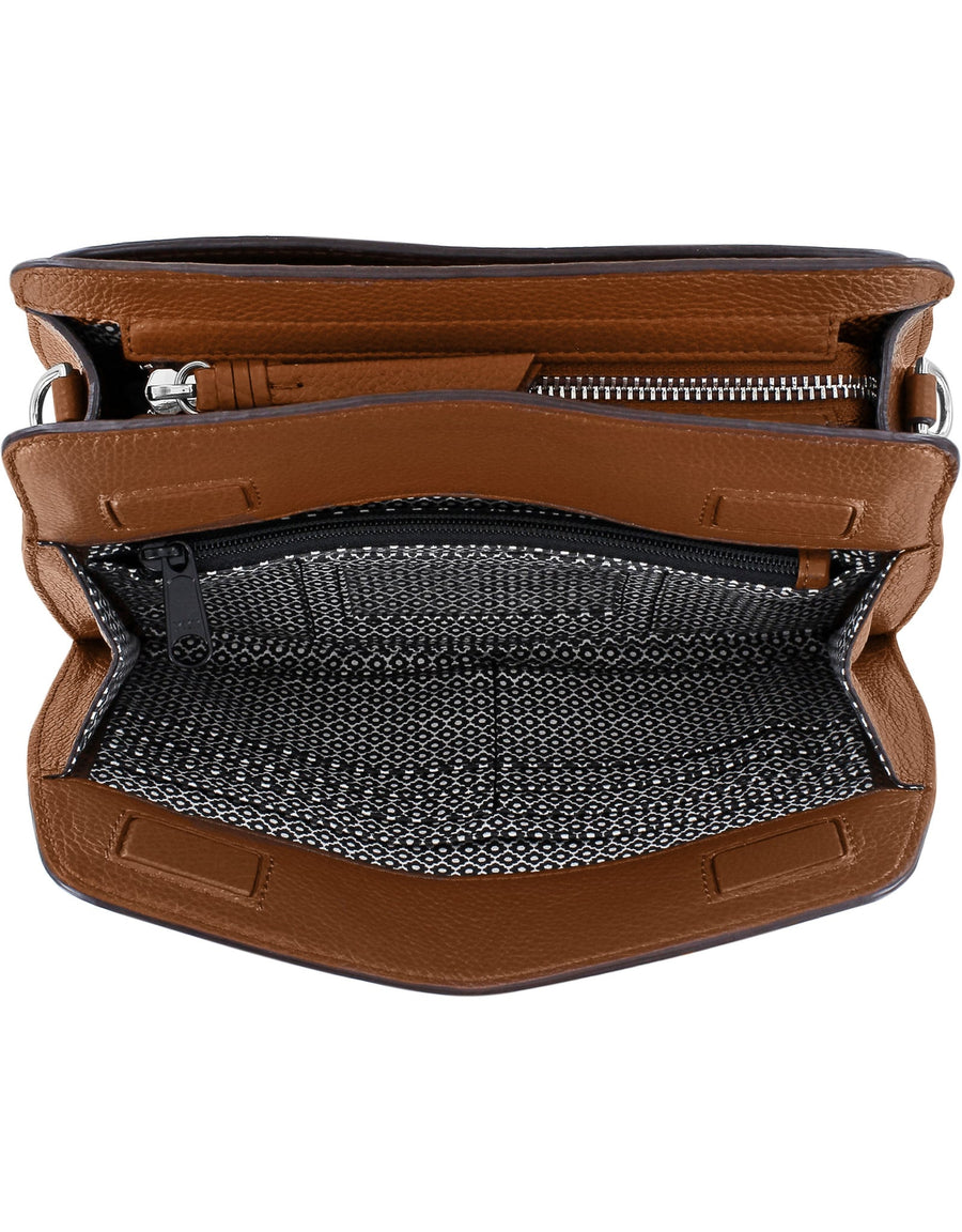 Brighton Georgina Organizer- Bourbon- Resale