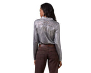 Silver Consign Double D Ranch Button Down, XL