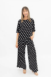 Polka Dot Top