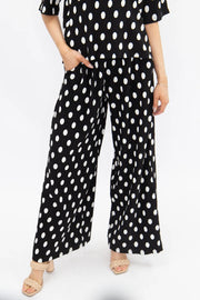 Polka Dot Pants
