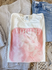 Dolly Vogue Graphic T-shirt