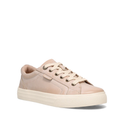 Taupe Consign Taos Sneakers, 9.5