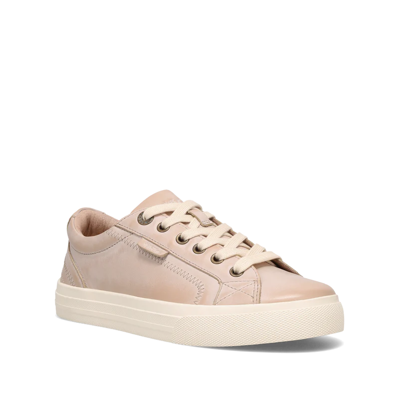Taupe Consign Taos Sneakers, 9.5