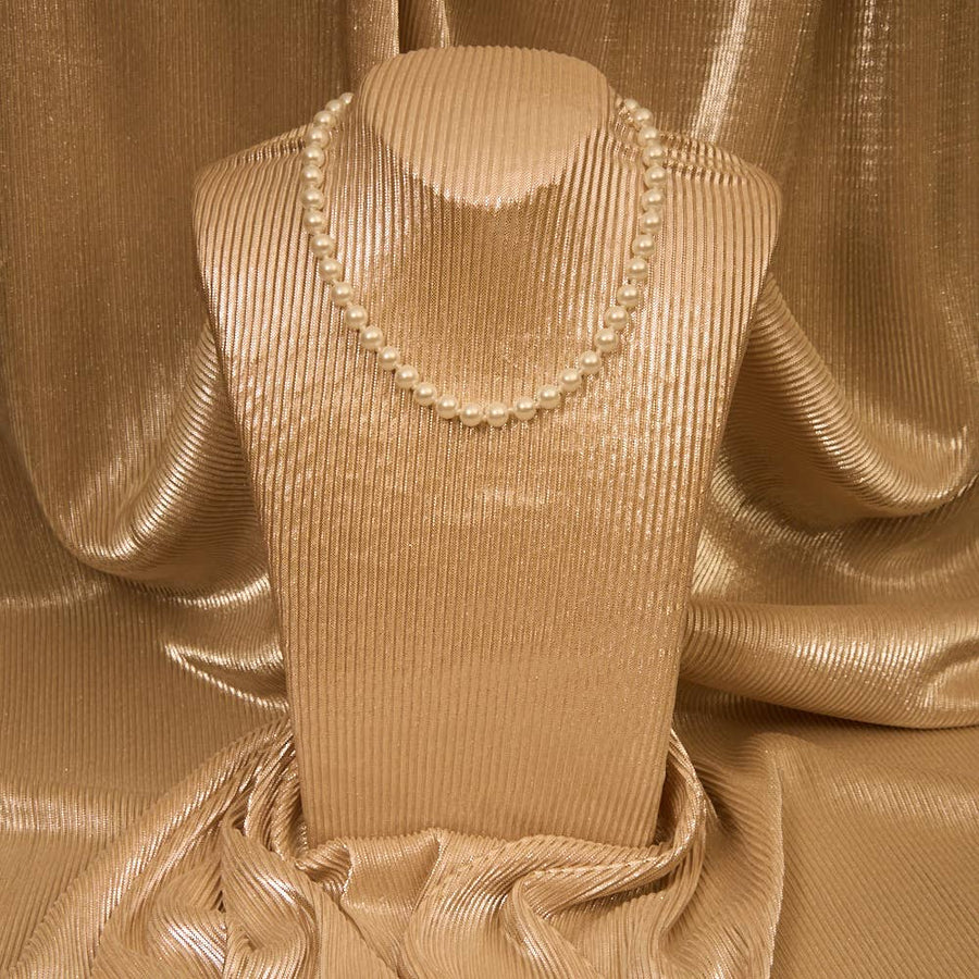 Single Strand Pearl Necklace