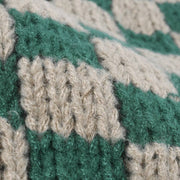 Checker Beanie