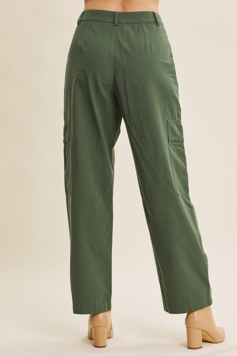 Cargo Pants- Pine