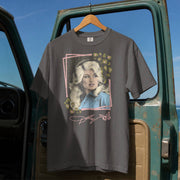 Vintage Dolly-Inspired Tee