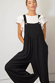 Kori Black Jumpsuit