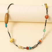 Assorted Long Beaded Necklace