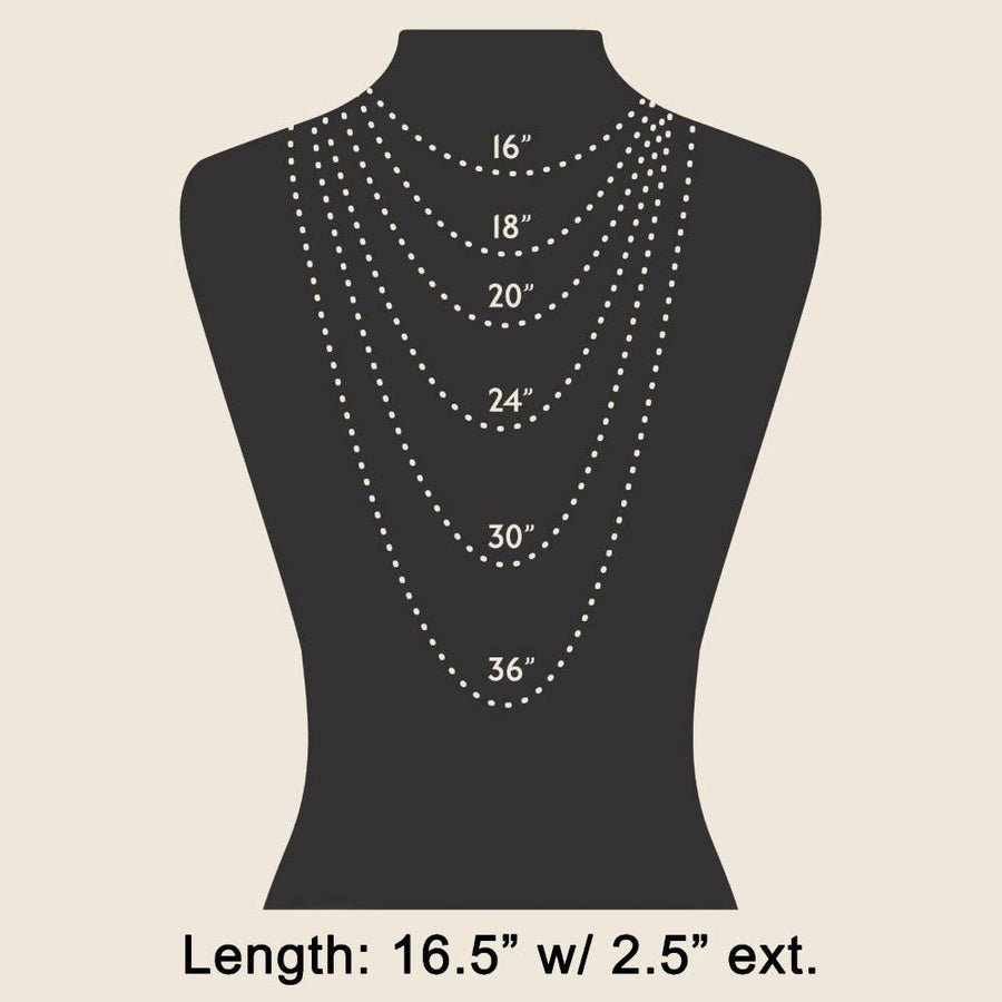 Assorted Long Beaded Necklace