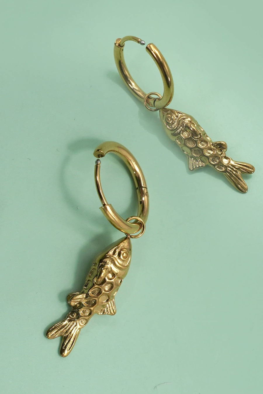 FISH EARRINGS