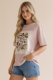 Wildflower Patch Top