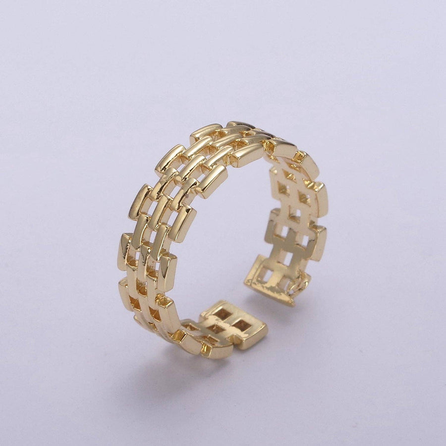 Gold Filled Ring