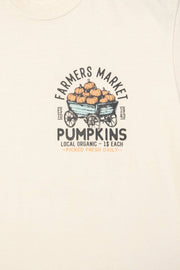 Farmers Market Pumpkins Graphic Tee