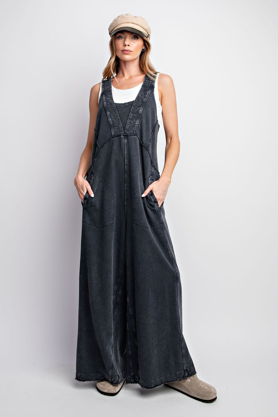 Gretchen Jumpsuit